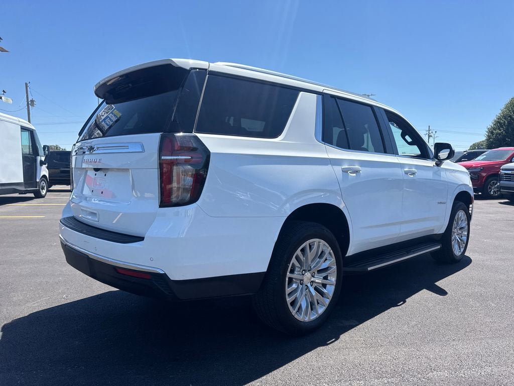 Used 2023 Chevrolet Tahoe LS w/ Driver Alert Package AWD/4WD image 6