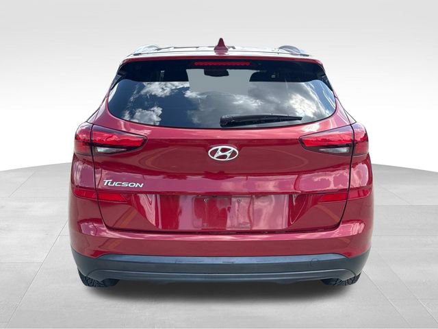 Used 2021 Hyundai Tucson Value image 8