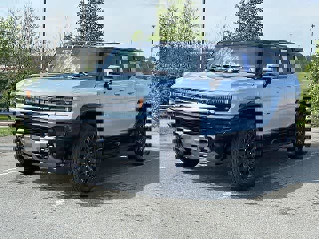 Used 2024 GMC Hummer EV 2X AWD/4WD image 1