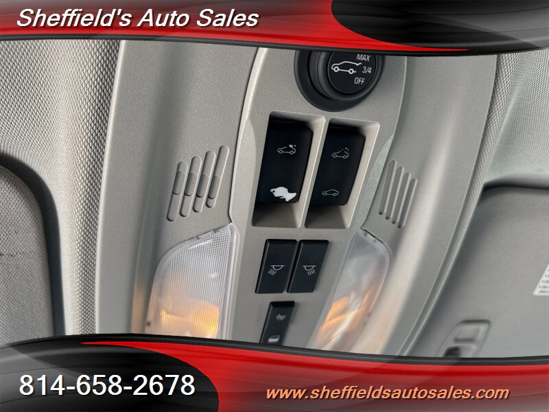 Used 2017 GMC Terrain Denali AWD/4WD image 32