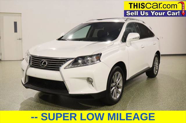 Used 2014 Lexus RX 350 FWD w/ Navigation Package image 3