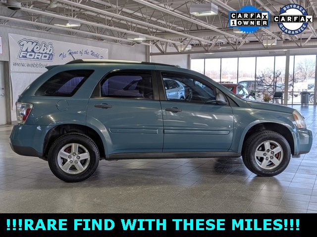 Used 2008 Chevrolet Equinox LS image 9