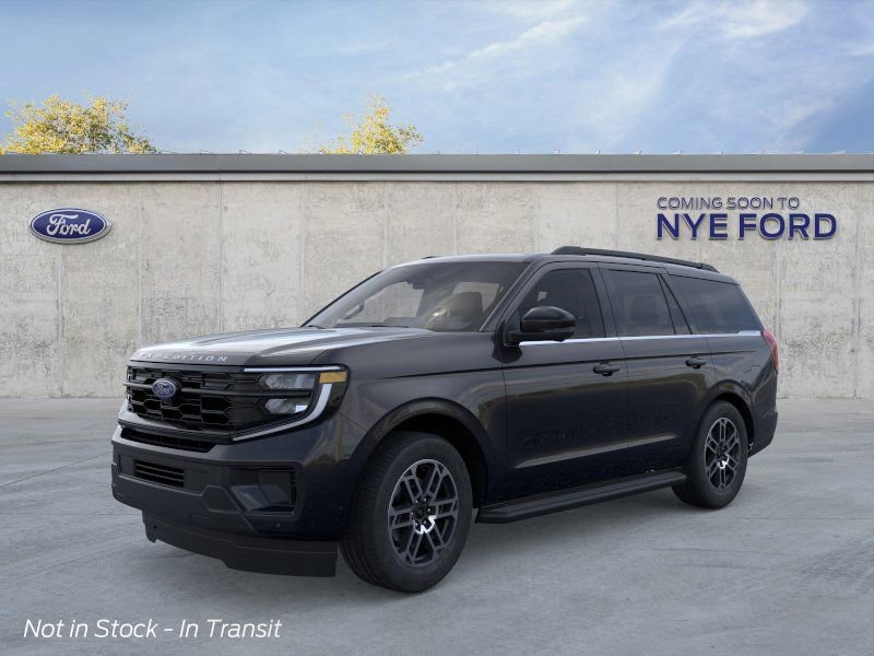 New 2026 Ford Expedition Active AWD/4WD image 2