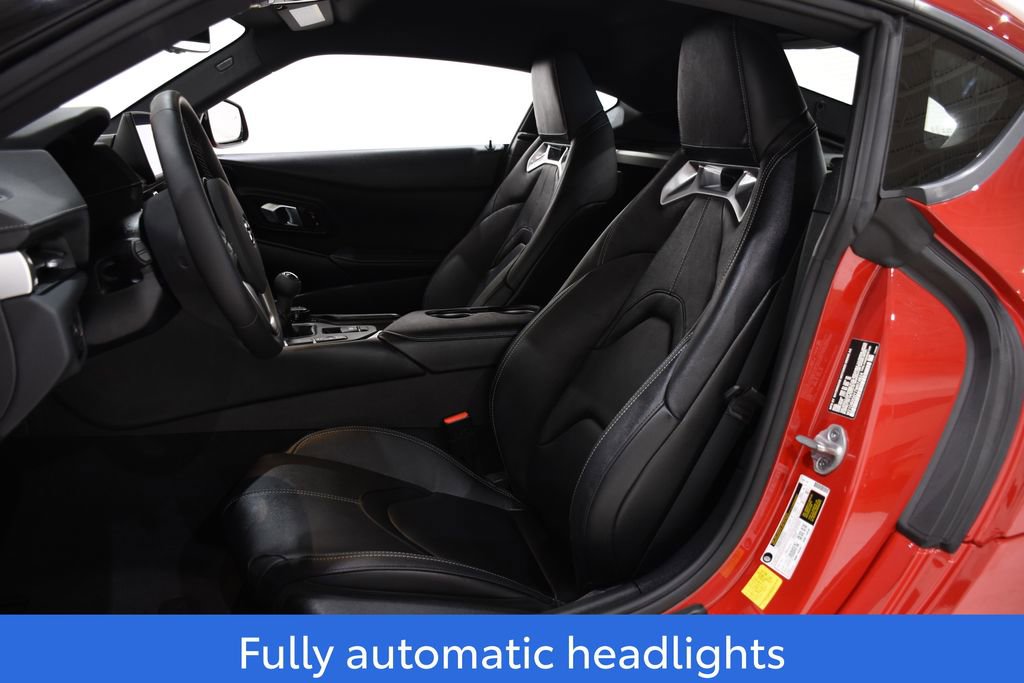 New 2026 Toyota Supra image 14