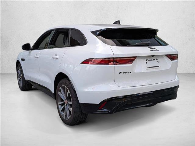 Used 2023 Jaguar F-PACE S image 7