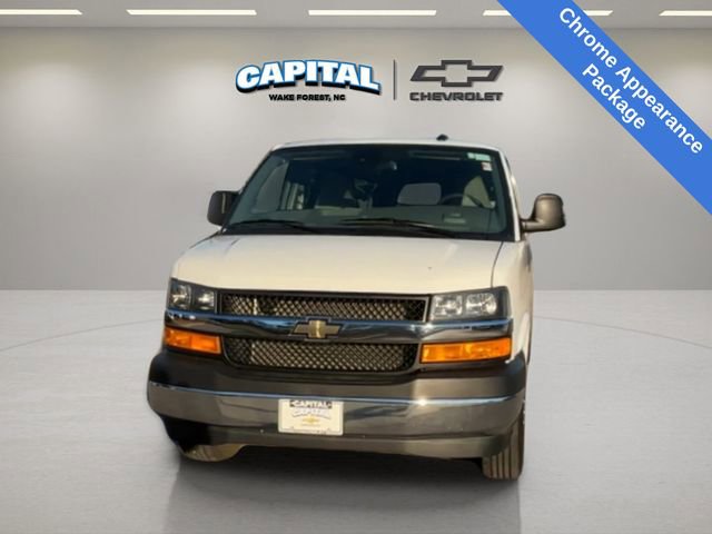 Used 2024 Chevrolet Express 3500 LT w/ LT Preferred Equipment Group RWD image 8
