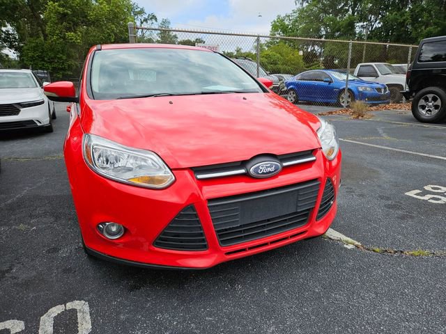 Used 2013 Ford Focus SE FWD image 4
