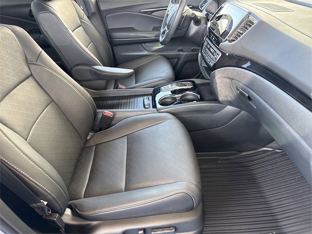 Certified 2023 Honda Passport Elite image 36