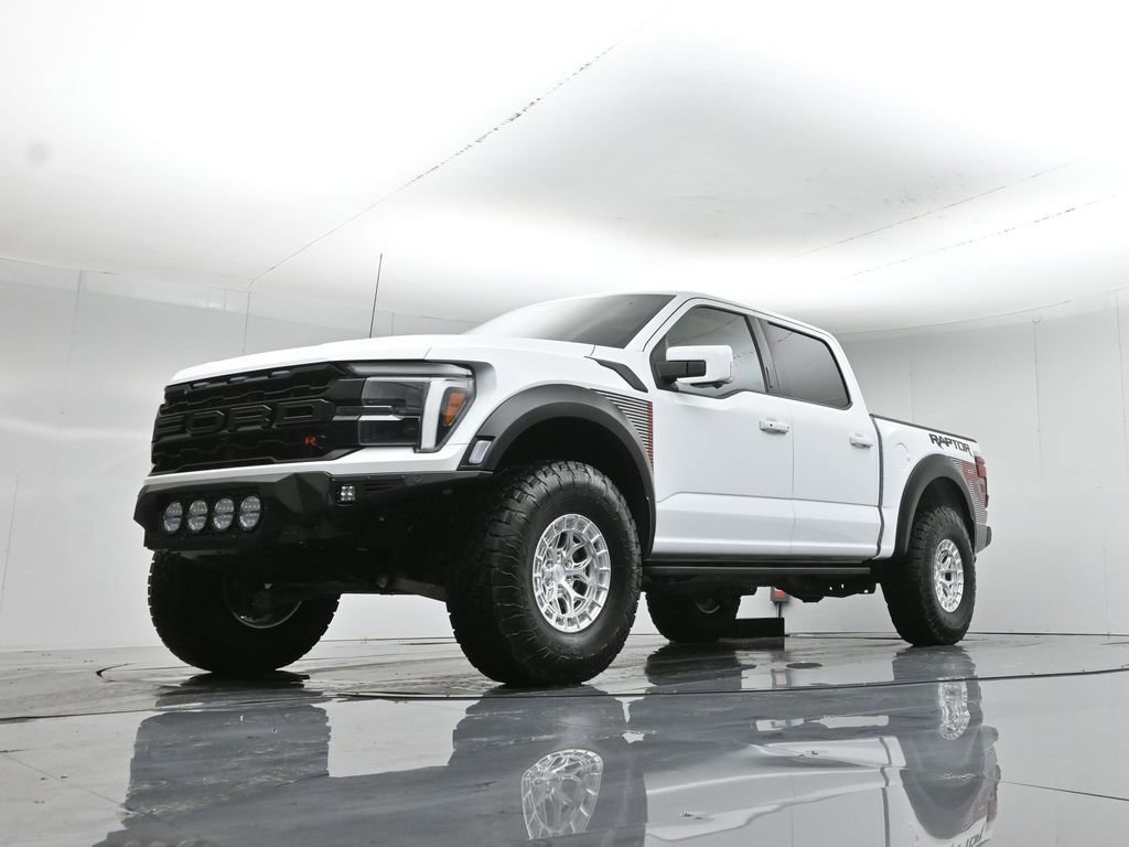 Used 2024 Ford F150 Raptor w/ Equipment Group 803A Raptor R image 53