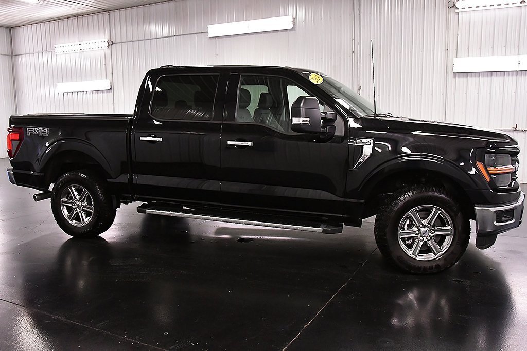 Used 2024 Ford F150 XLT w/ FX4 Off-Road Package image 8