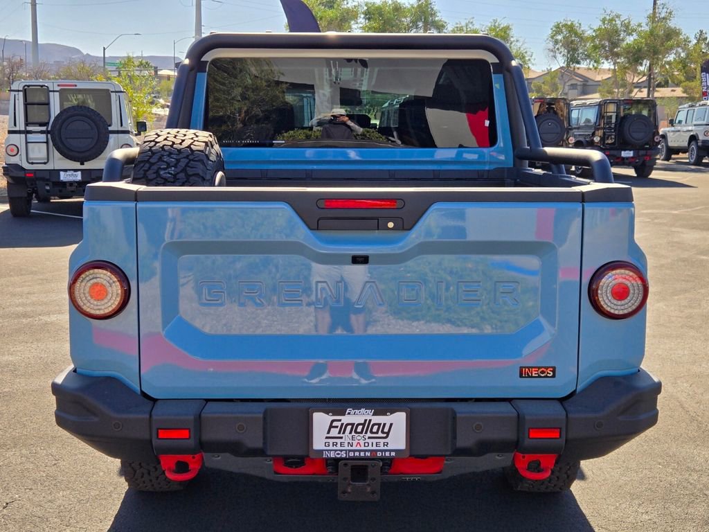 New 2025 INEOS Grenadier Trialmaster Edition image 5