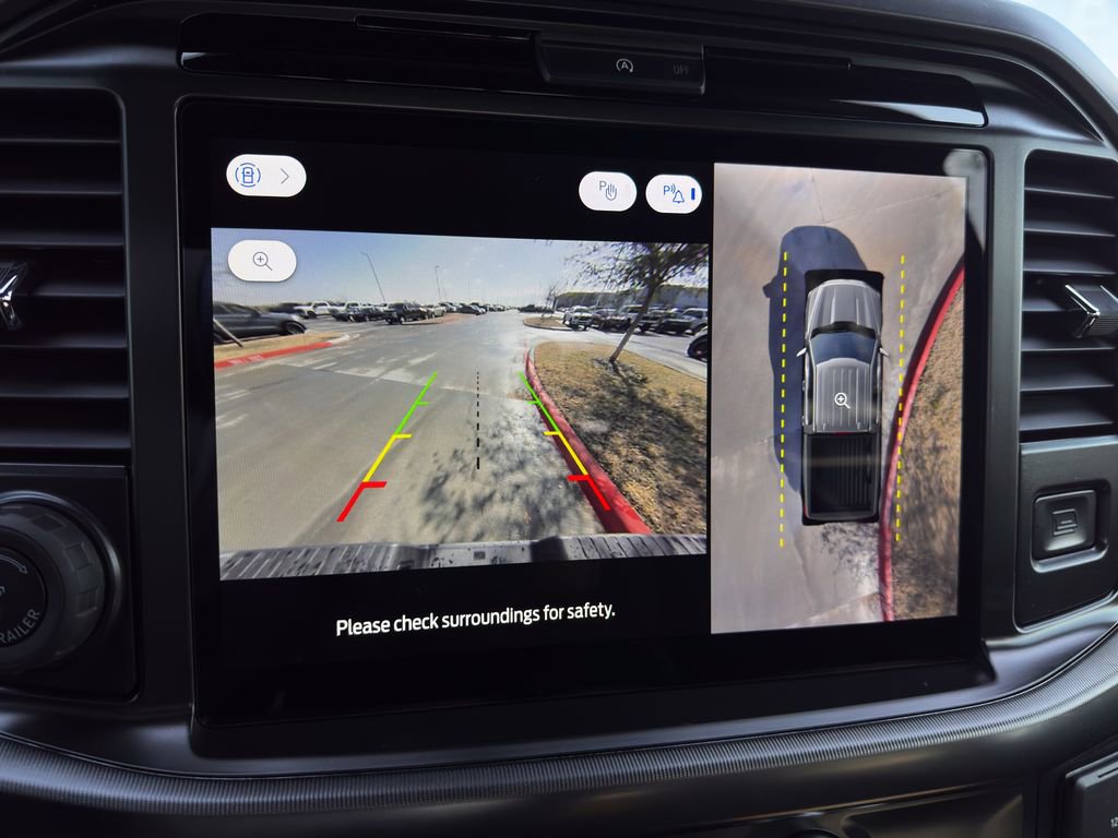 New 2026 Ford F150 Lariat w/ Equipment Group 501A Mid image 51