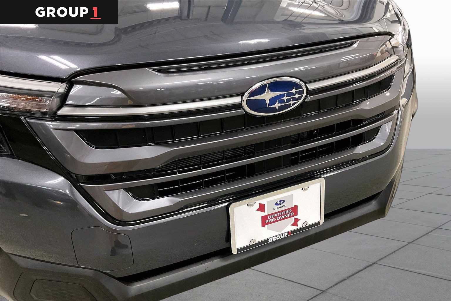 Certified 2025 Subaru Forester Premium AWD/4WD image 30