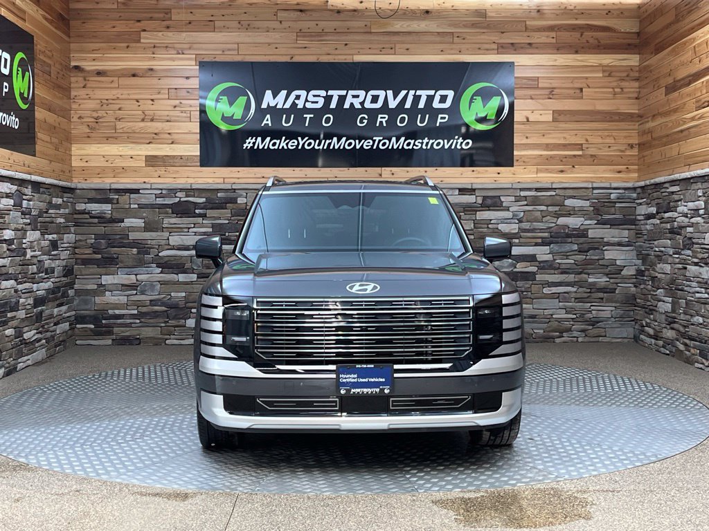 Used 2026 Hyundai Palisade Calligraphy AWD/4WD image 3