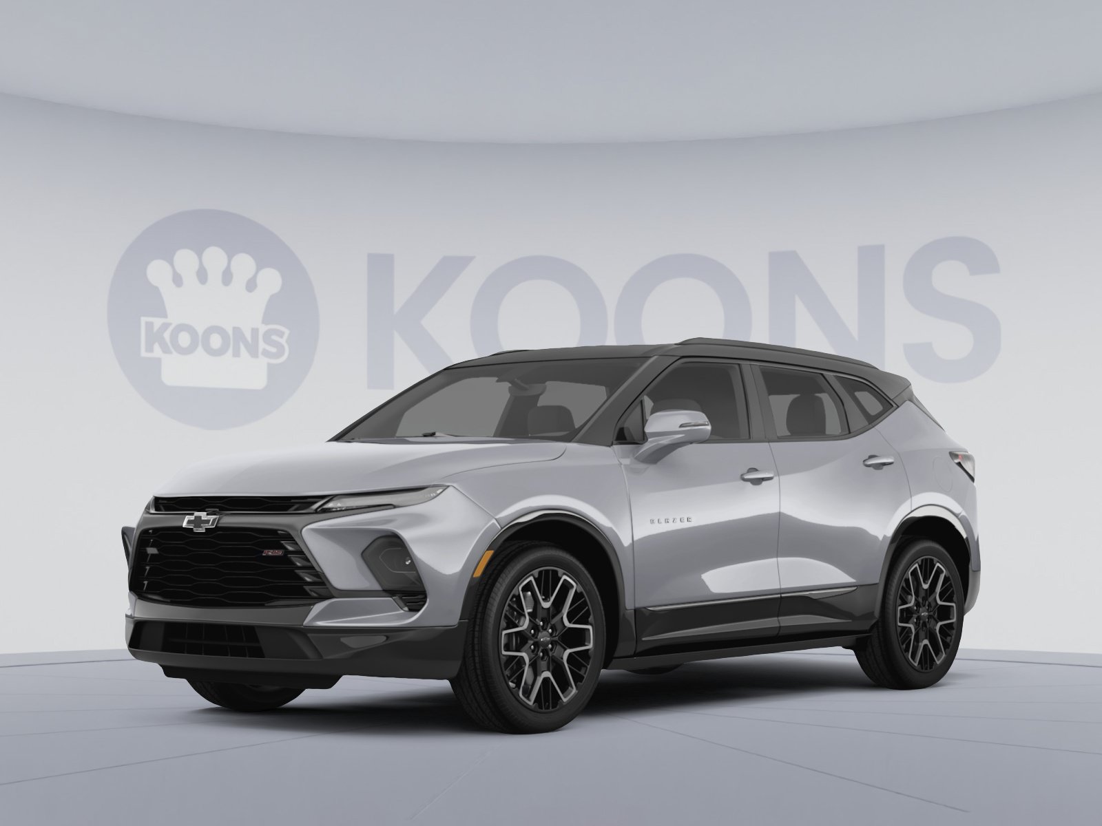 New 2026 Chevrolet Blazer RS