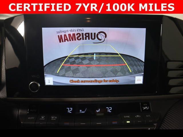 Used 2025 Toyota Camry SE FWD image 25