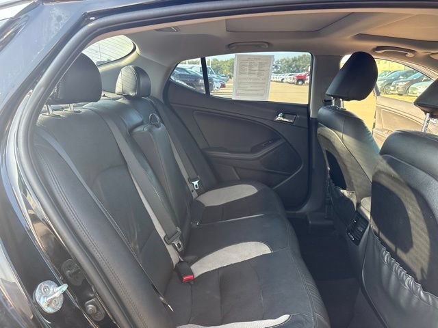Used 2012 Kia Optima SX w/ Premium Touring Pkg FWD image 17