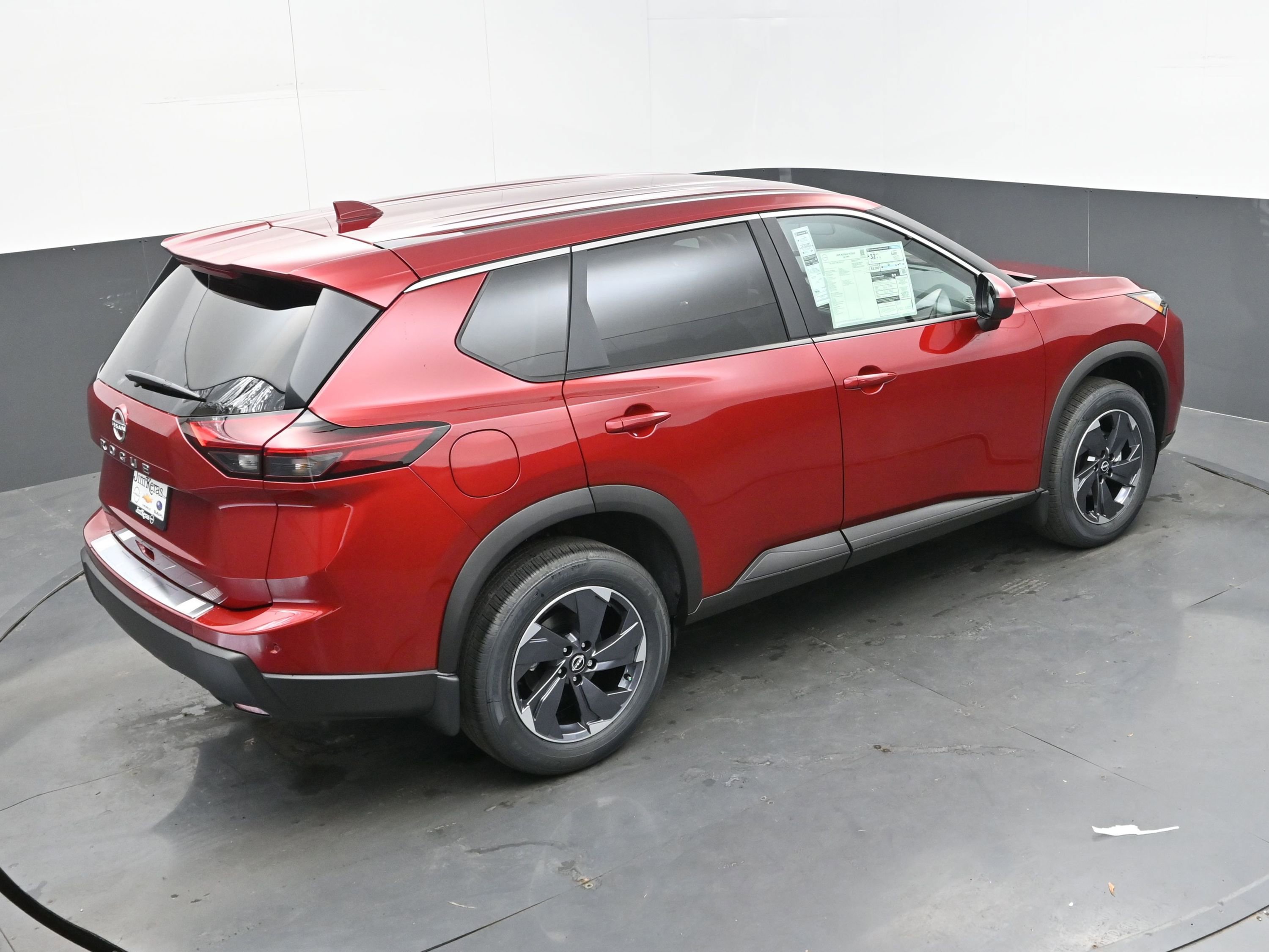 New 2026 Nissan Rogue SV image 35