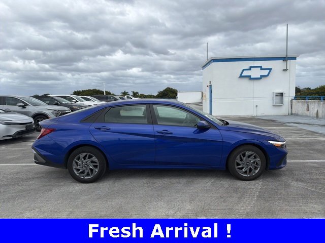 Used 2024 Hyundai Elantra SEL image 14