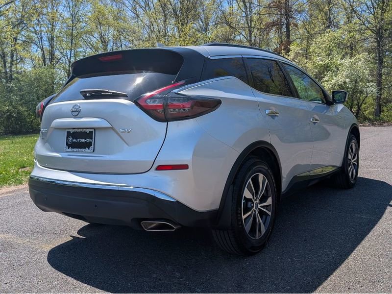 Used 2023 Nissan Murano SV FWD image 5