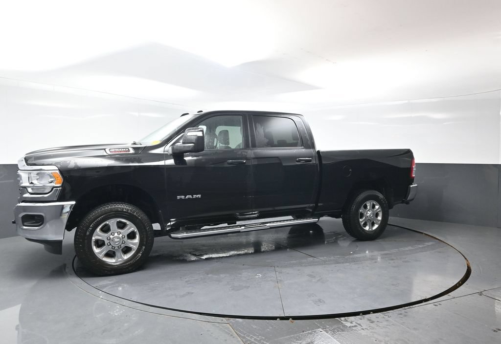 Used 2024 RAM 2500 Big Horn w/ Bed Utility Group AWD/4WD image 10