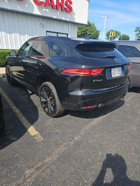 Used 2020 Jaguar F-PACE S AWD/4WD image 3