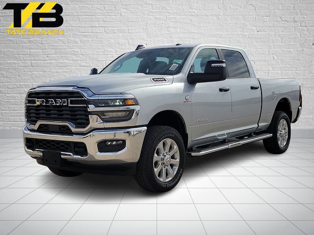 New 2026 RAM 2500 Big Horn image 1
