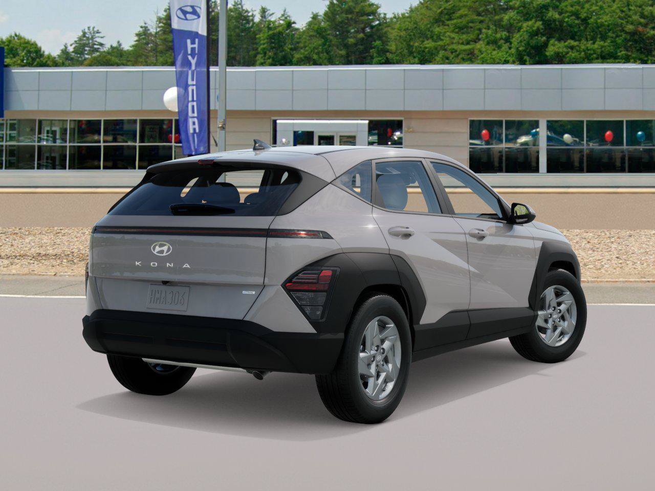 New 2027 Hyundai Kona SE AWD/4WD image 4
