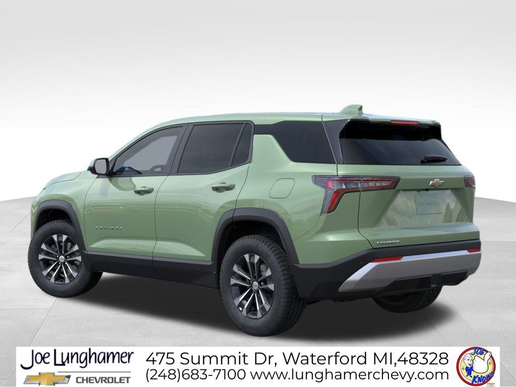 New 2026 Chevrolet Equinox LT image 3