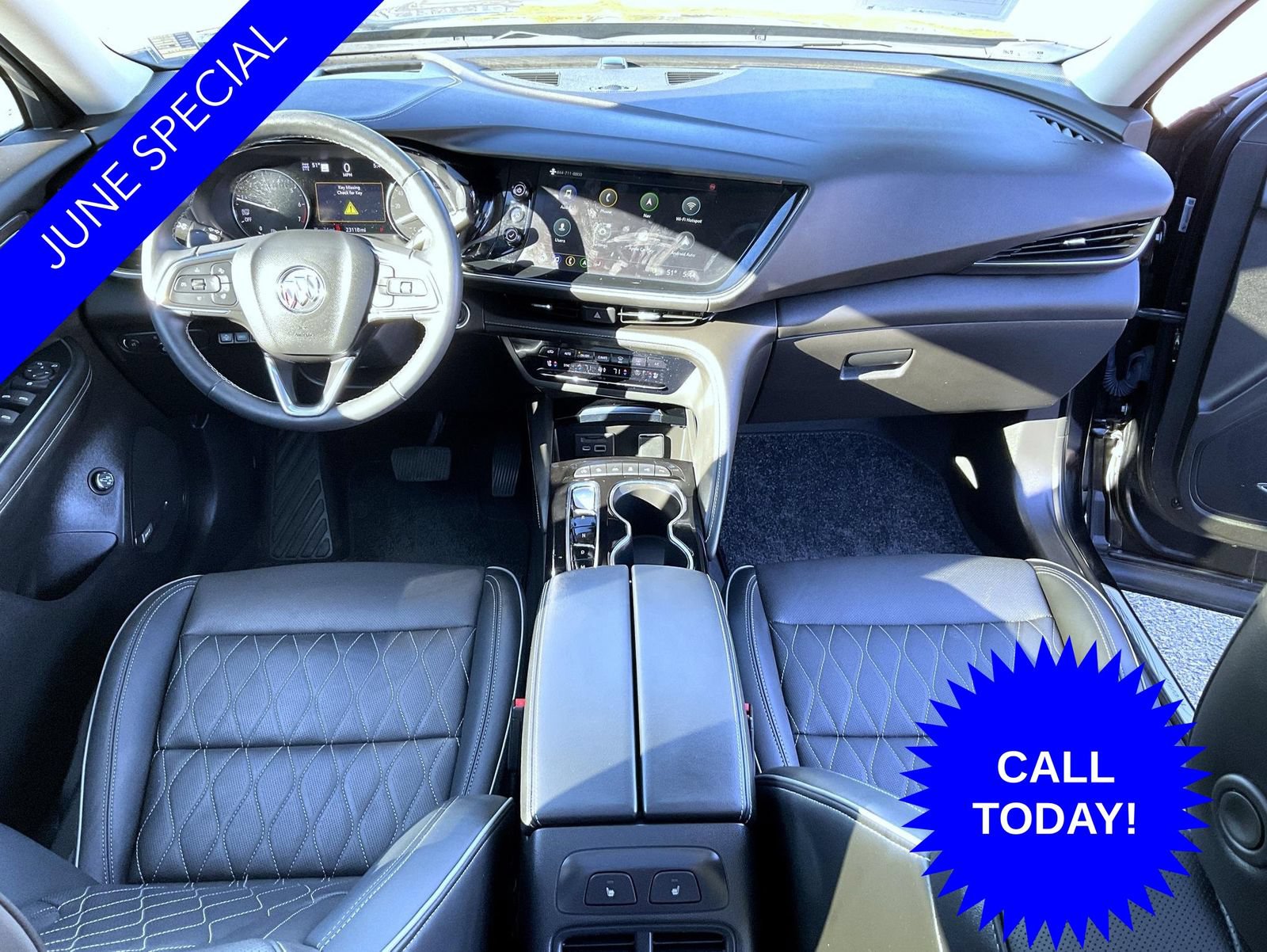 Certified 2023 Buick Envision Avenir AWD/4WD image 12