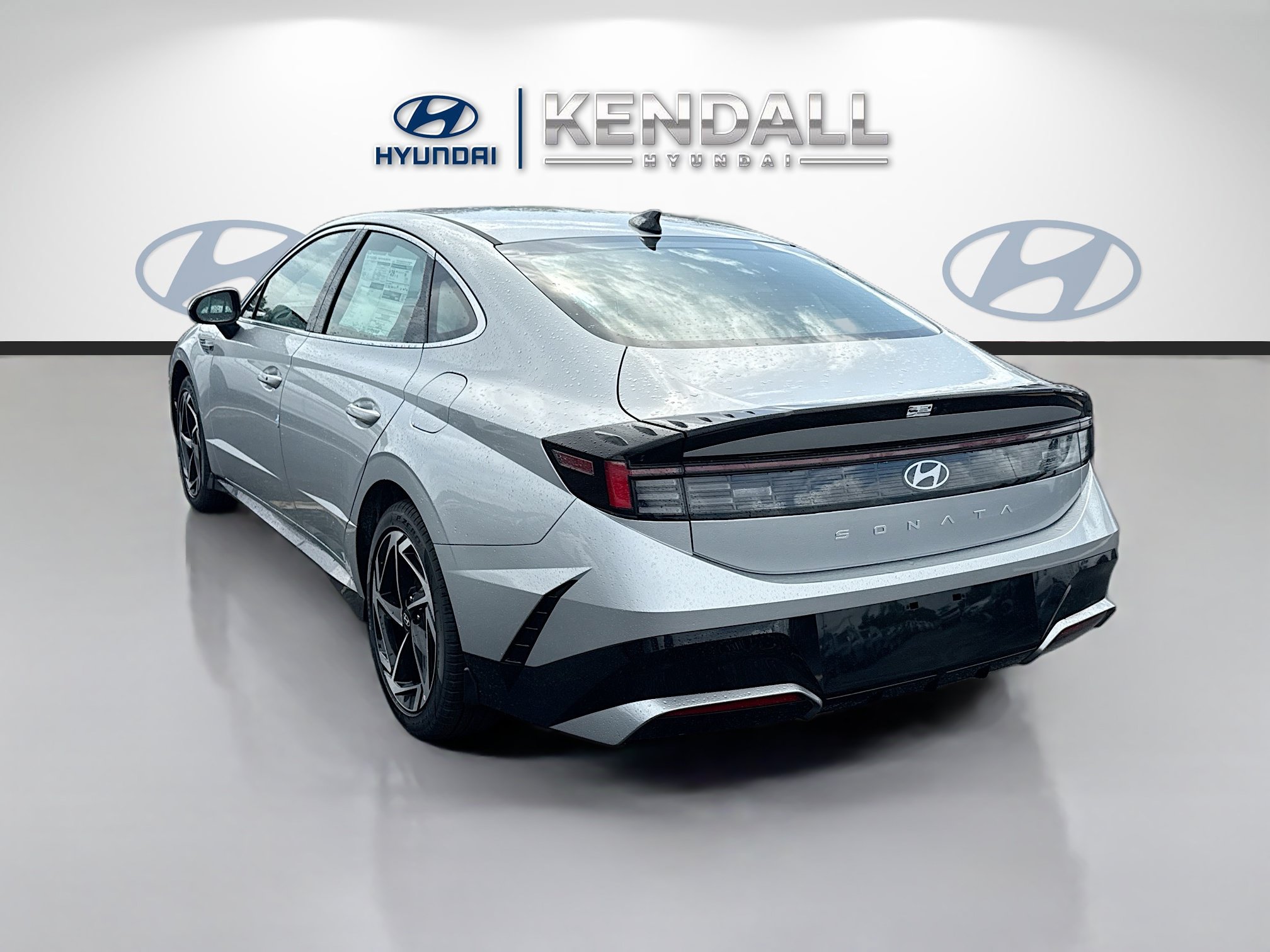 New 2026 Hyundai Sonata SEL FWD image 4
