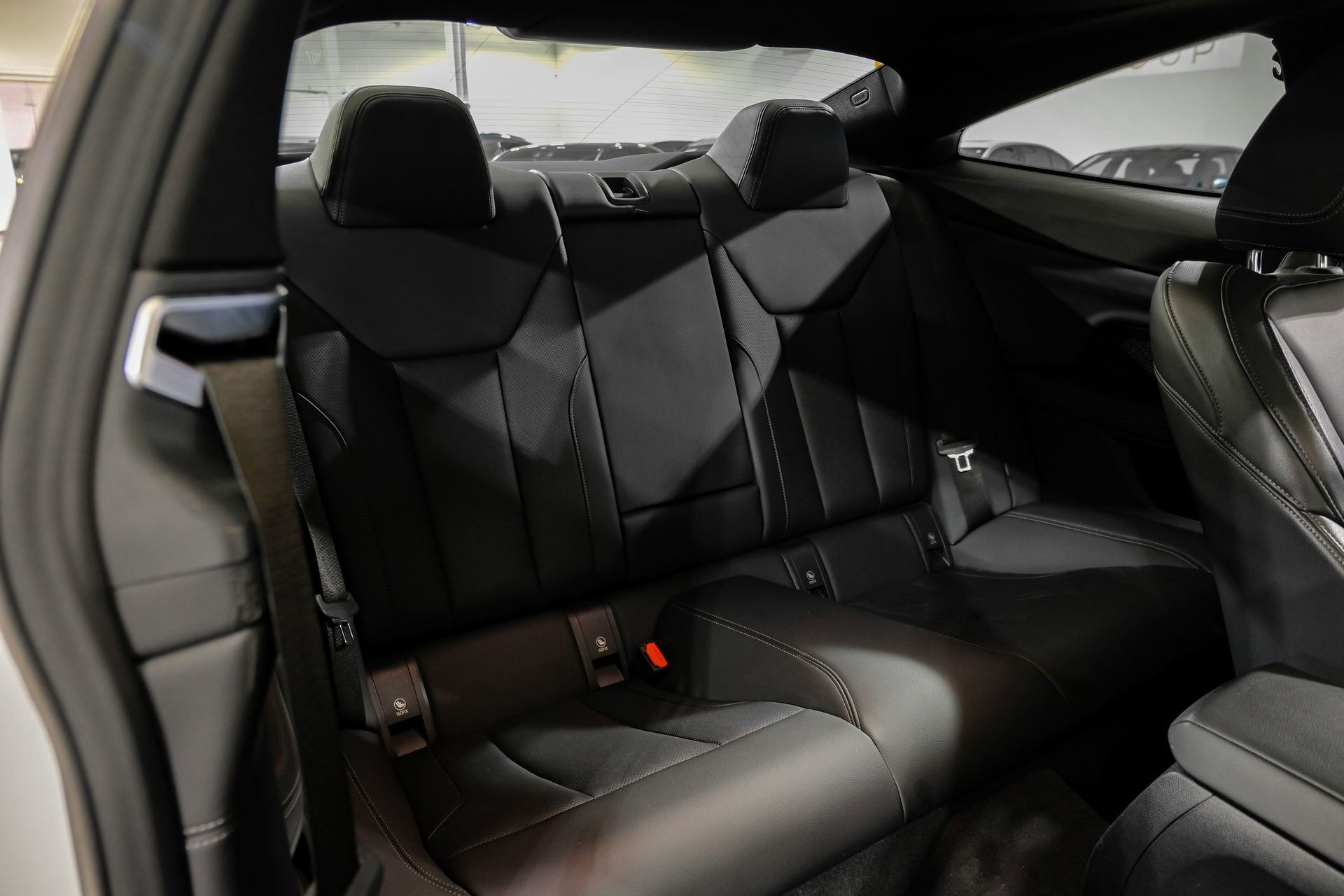 Used 2025 BMW 430i Coupe RWD image 38