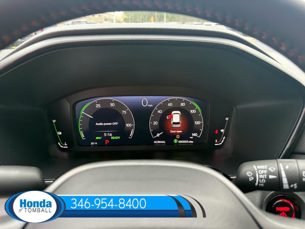 New 2026 Honda CR-V Sport-L image 13