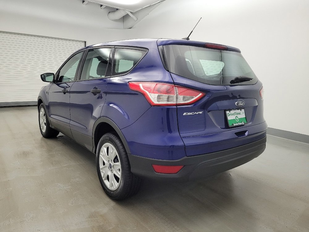 Used 2016 Ford Escape S image 5