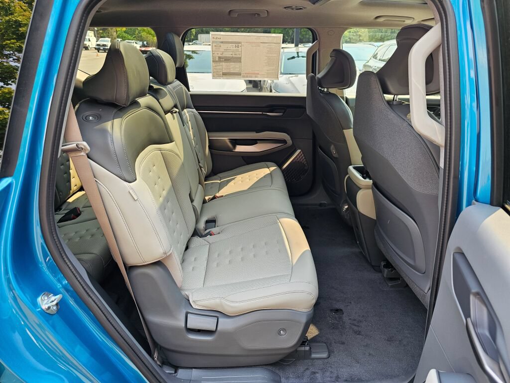 New 2026 Kia EV9 Wind AWD/4WD image 28