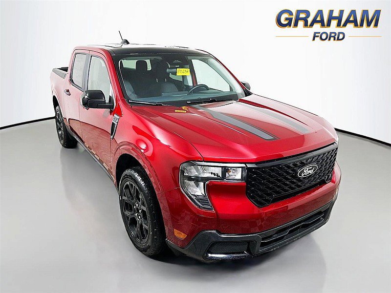 New 2025 Ford Maverick XLT w/ XLT Luxury Package