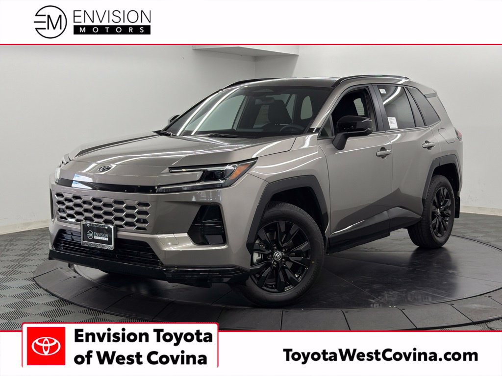 New 2026 Toyota RAV4 SE w/ Weather Package
