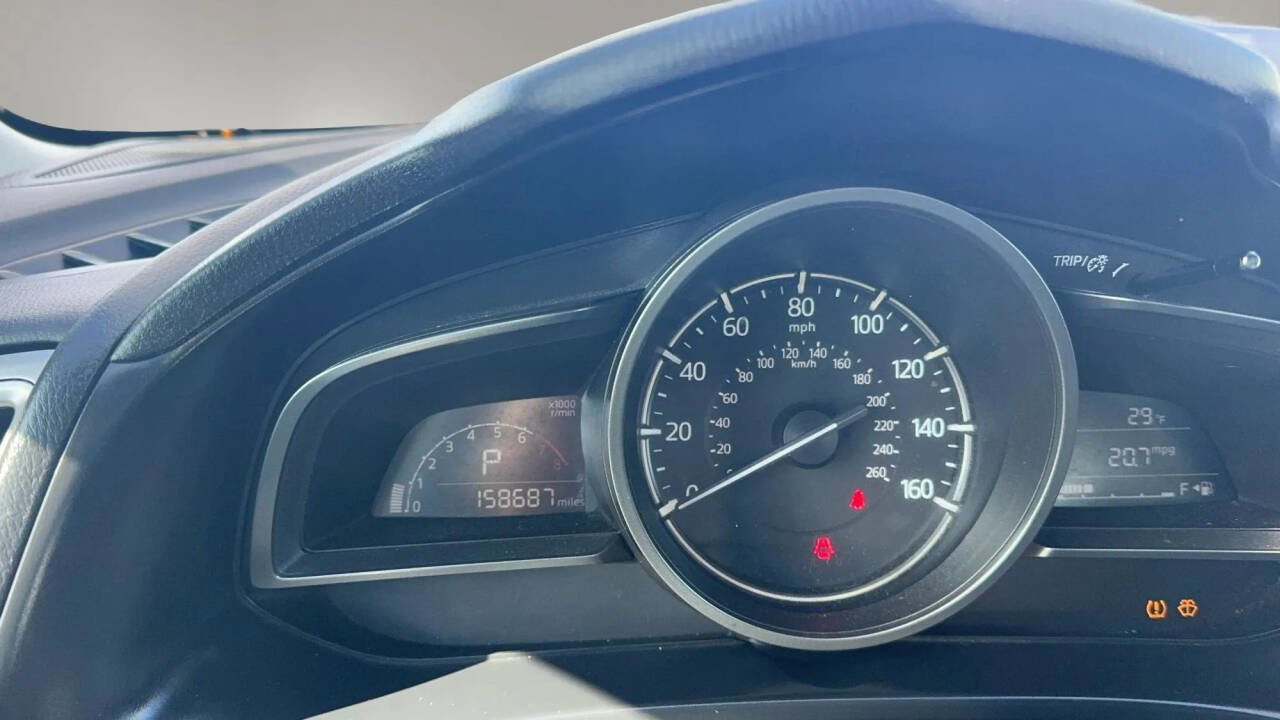 Used 2017 MAZDA MAZDA3 Touring w/ Popular Equipment Package image 13