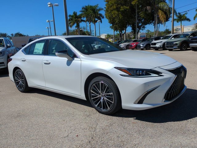 New 2025 Lexus ES 350 w/ Premium Package