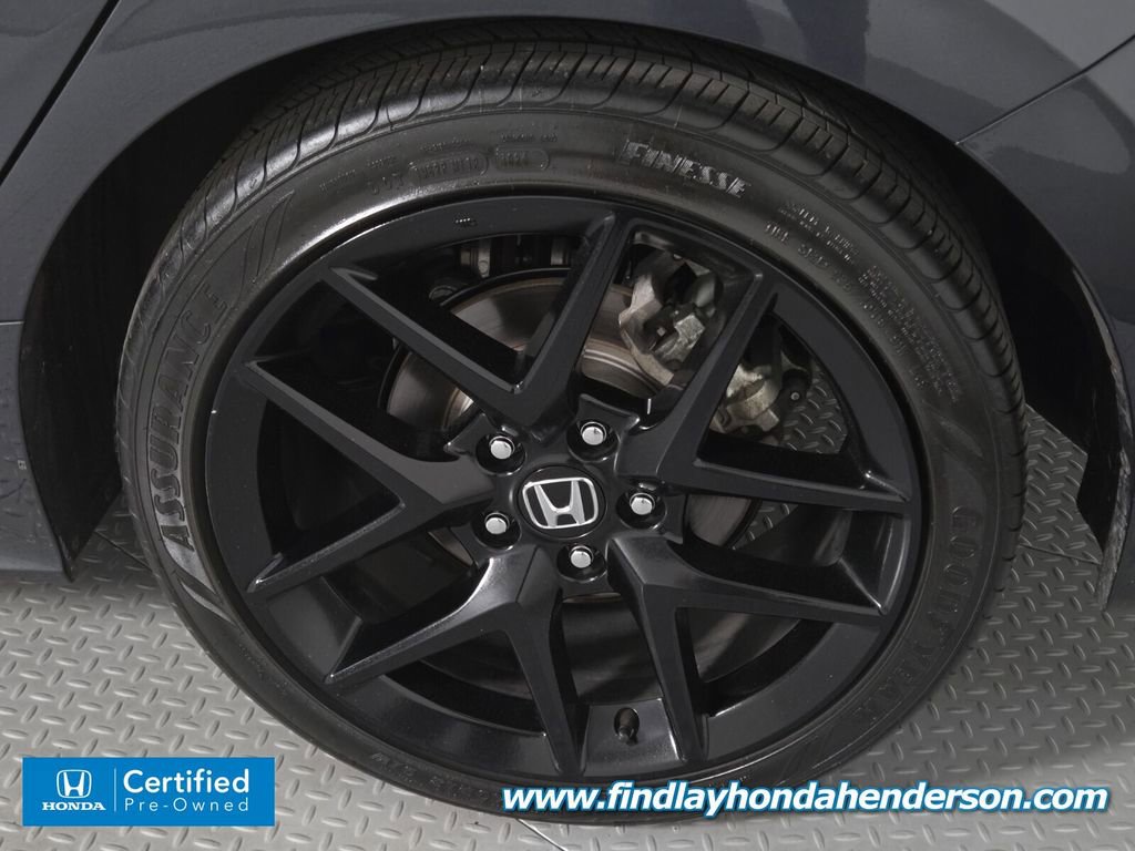 Certified 2025 Honda Civic Sport image 10