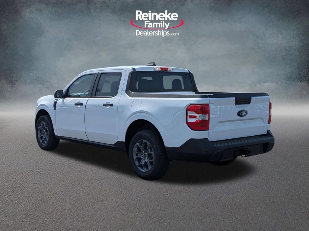 New 2026 Ford Maverick XLT w/ Equipment Group 301A AWD/4WD image 8