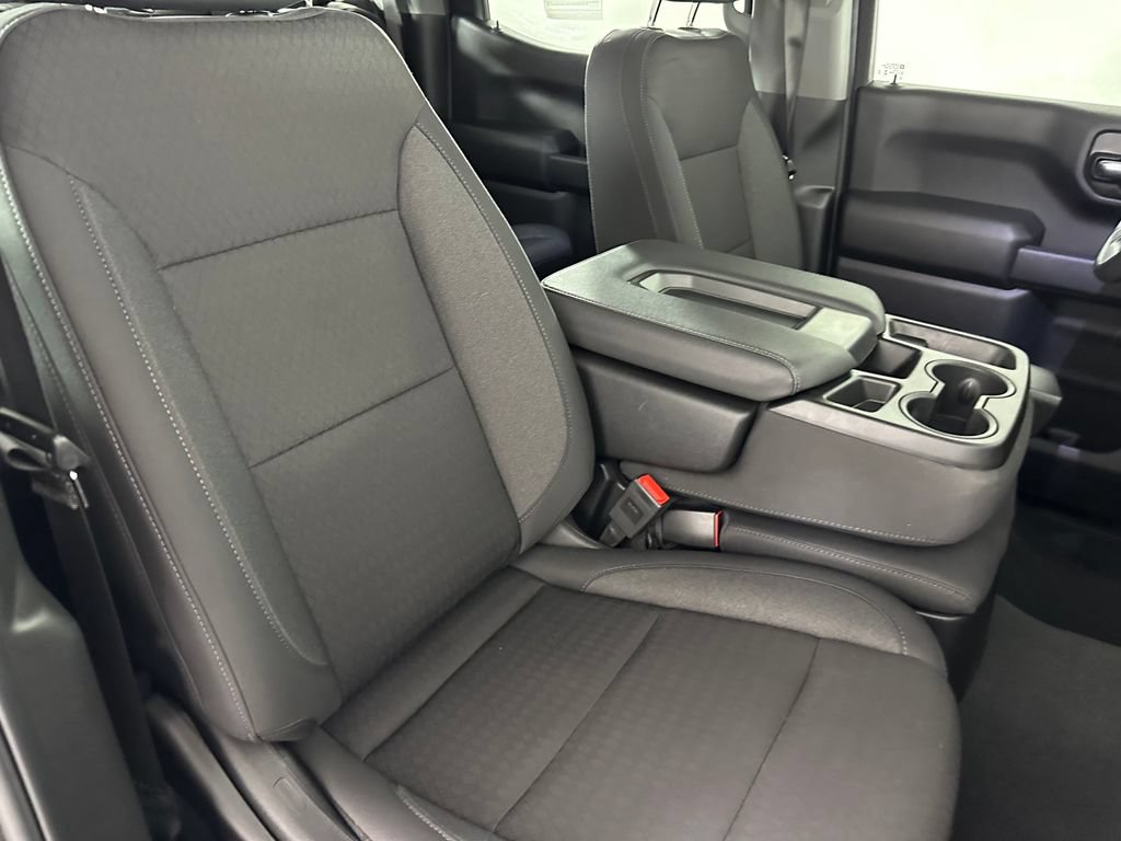 Used 2024 Chevrolet Silverado 1500 Custom RWD image 29