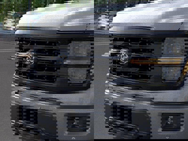 New 2025 Ford F150 XLT image 17