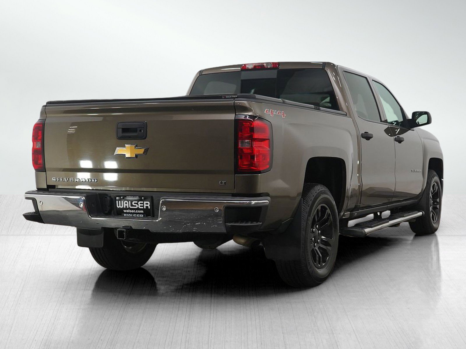 Used 2014 Chevrolet Silverado 1500 LT w/ All Star Edition AWD/4WD image 5