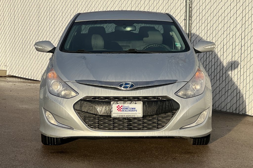 Used 2013 Hyundai Sonata Hybrid image 6