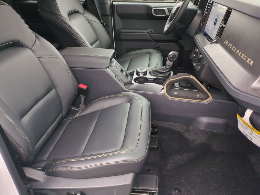 New 2026 Ford Bronco Badlands image 51