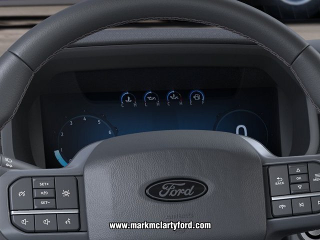 New 2026 Ford F150 XLT w/ XLT Black Appearance Package AWD/4WD image 13