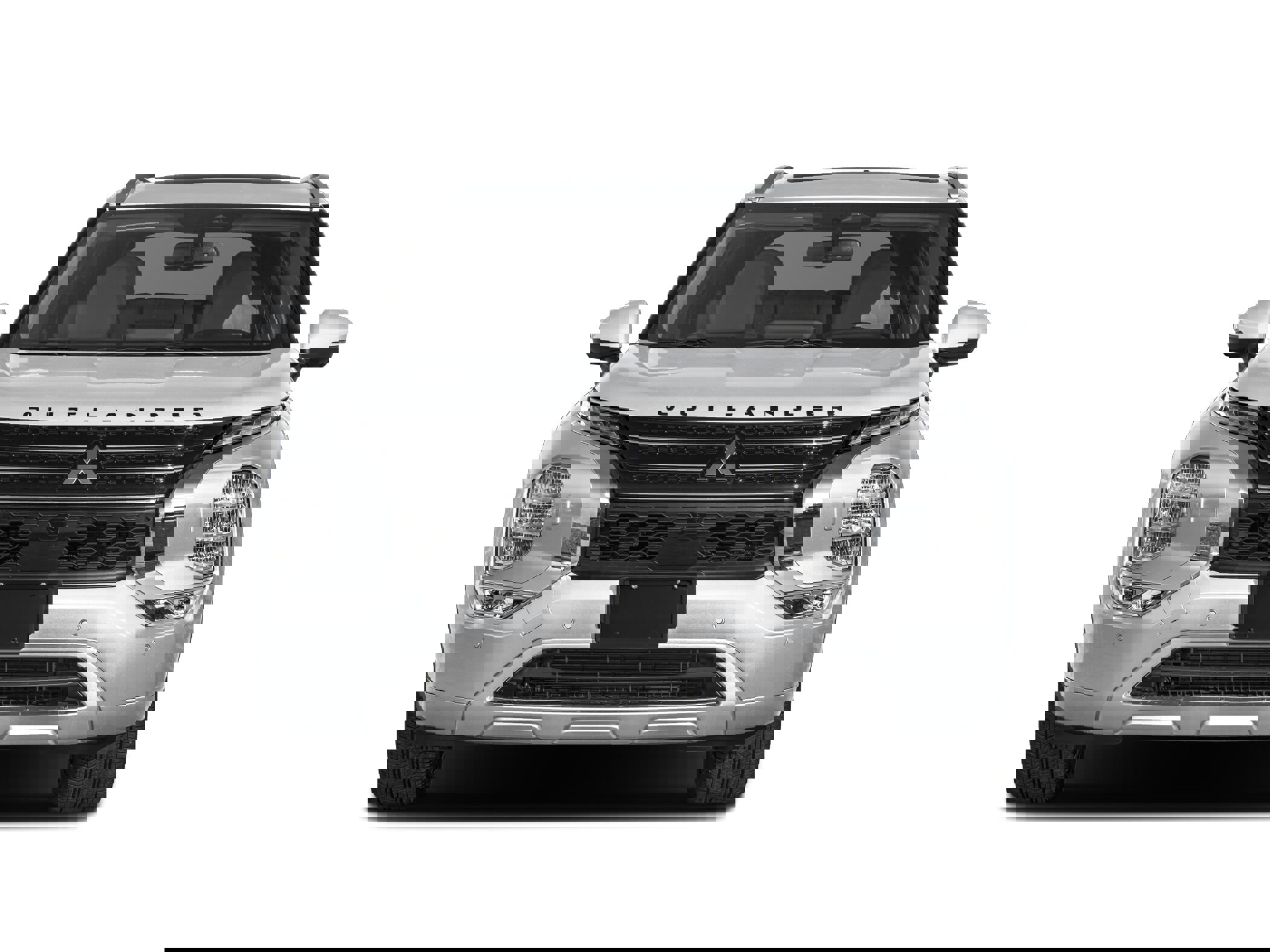 New 2025 Mitsubishi Outlander SEL image 4