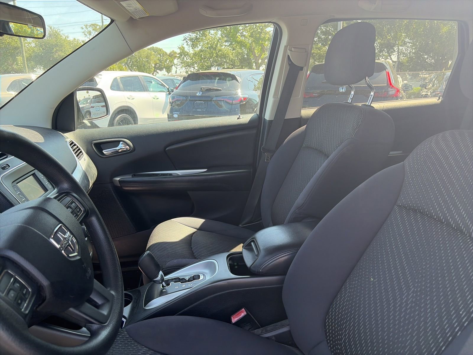 Used 2013 Dodge Journey SXT w/ Flexible Seating Group FWD image 12