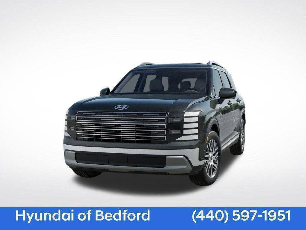 New 2026 Hyundai Palisade SEL AWD/4WD image 1